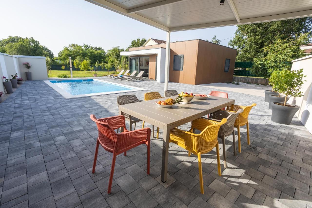 Villa Ivana Ljubuški Exterior foto