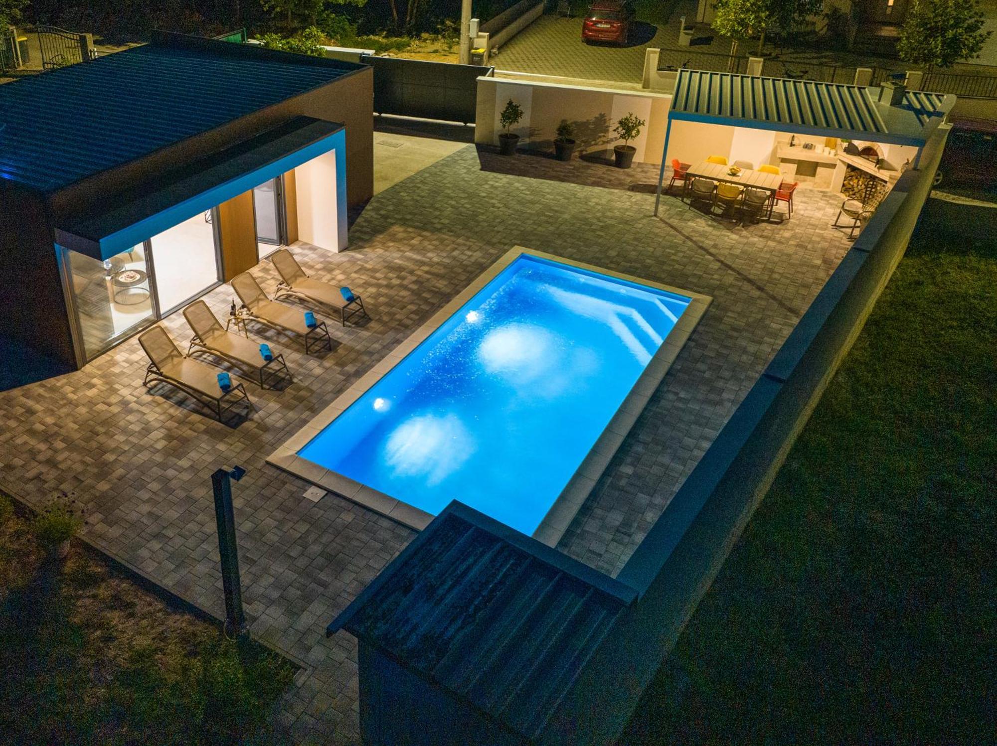 Villa Ivana Ljubuški Exterior foto