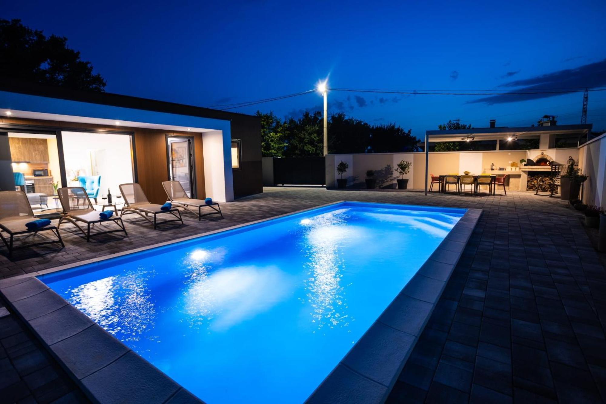 Villa Ivana Ljubuški Exterior foto